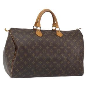 Louis Vuitton Speedy 40 Hand Bag Lv #359772L67B
